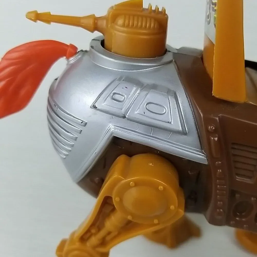 Vintage 1983 He-man MOTU Strider War Horse Masters of the Universe Toy - Flaws